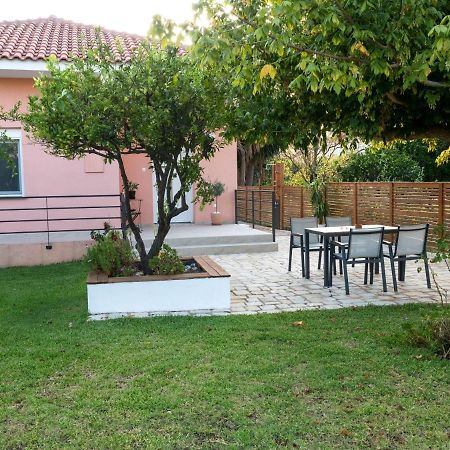 Villa Lelova Mytikas  Buitenkant foto