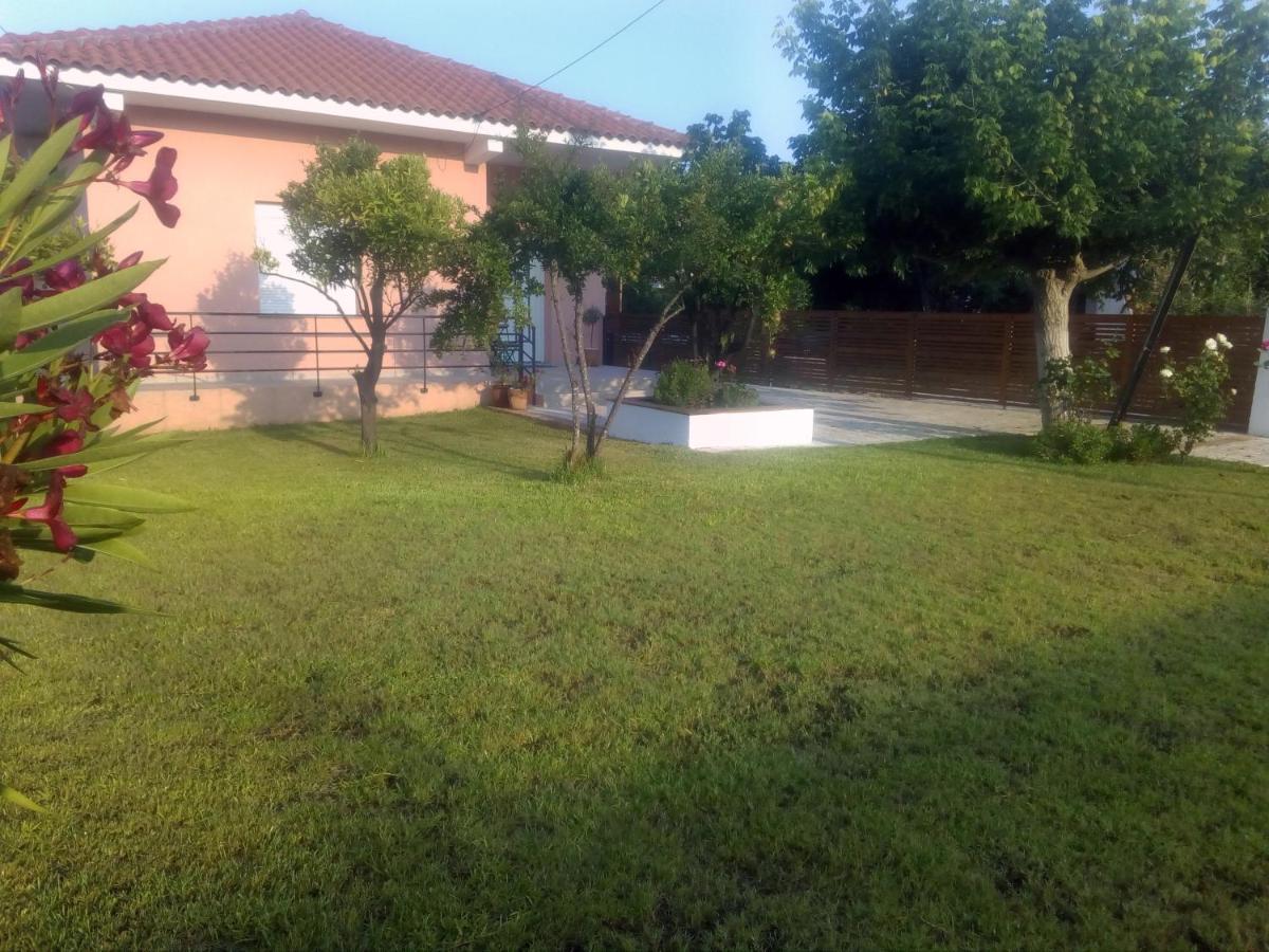 Villa Lelova Mytikas  Buitenkant foto