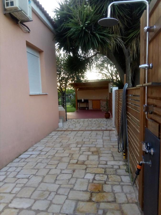 Villa Lelova Mytikas  Buitenkant foto