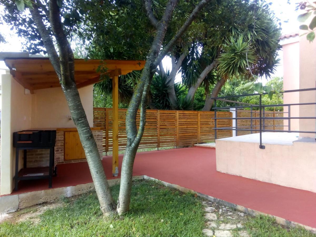 Villa Lelova Mytikas  Buitenkant foto