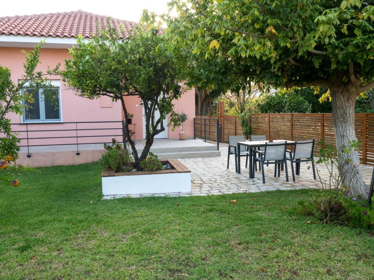 Villa Lelova Mytikas  Buitenkant foto