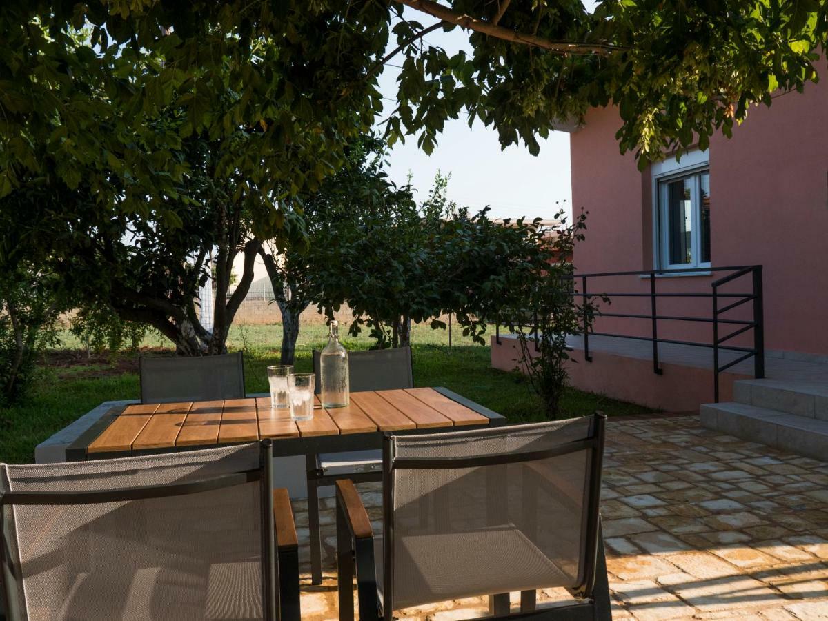 Villa Lelova Mytikas  Buitenkant foto