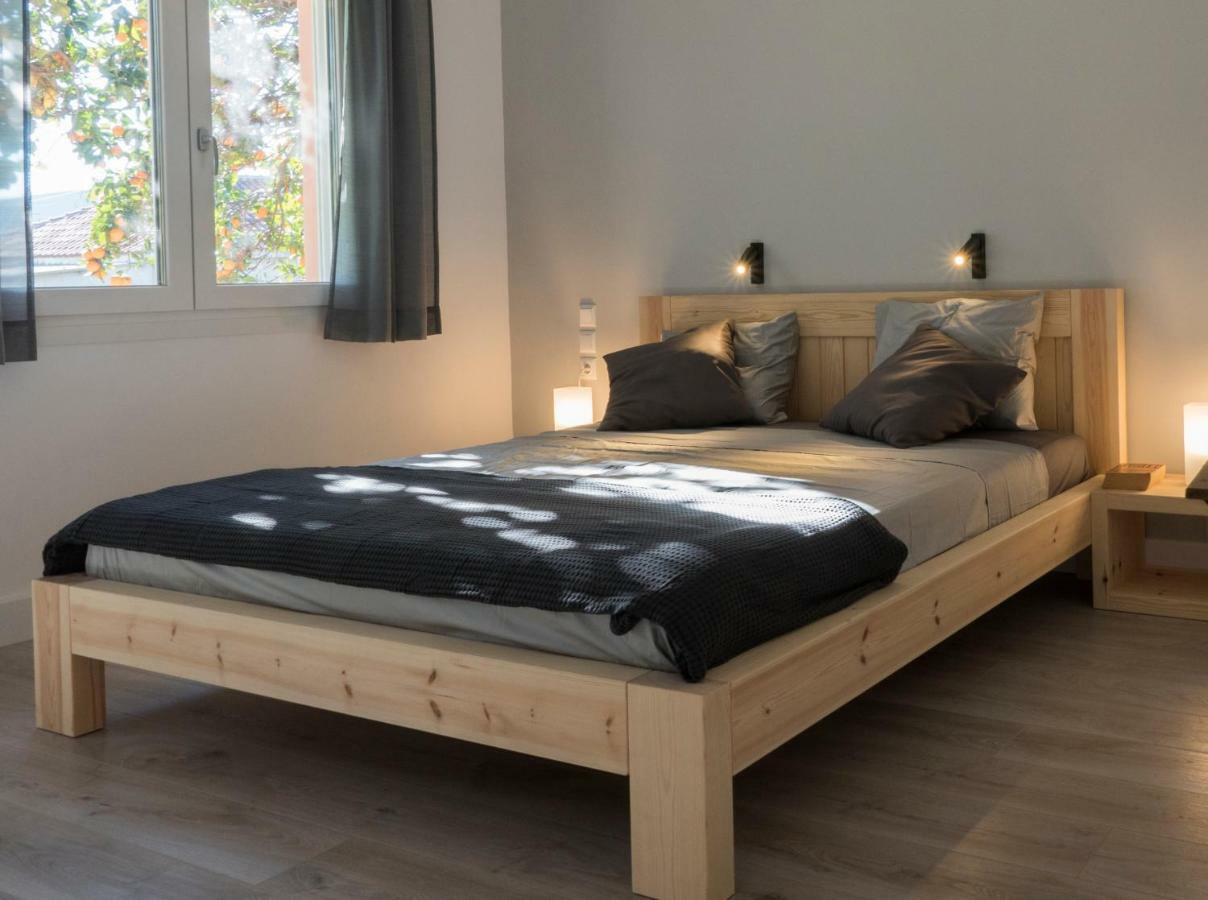 Villa Lelova Mytikas  Buitenkant foto