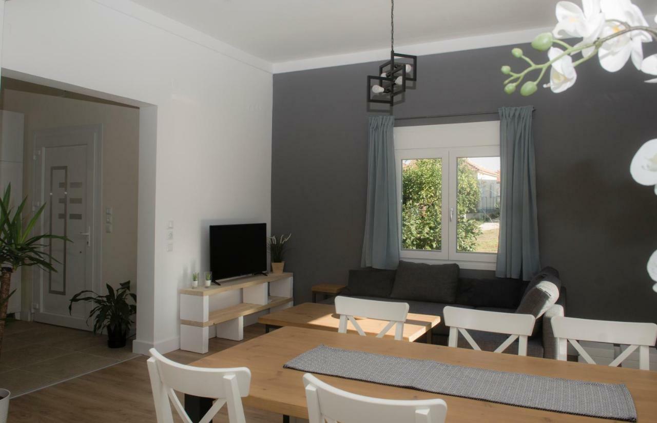 Villa Lelova Mytikas  Buitenkant foto